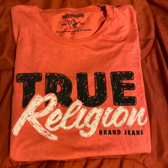 true religion graphic tees